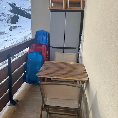 Lejlighed 1600 Les Cimes