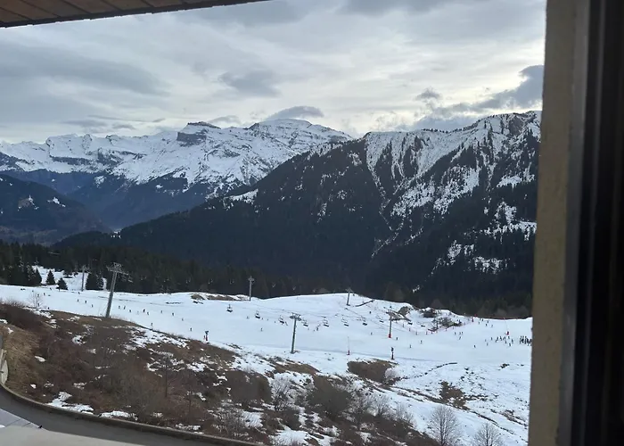 Lejlighed 1600 Les Cimes Samoëns