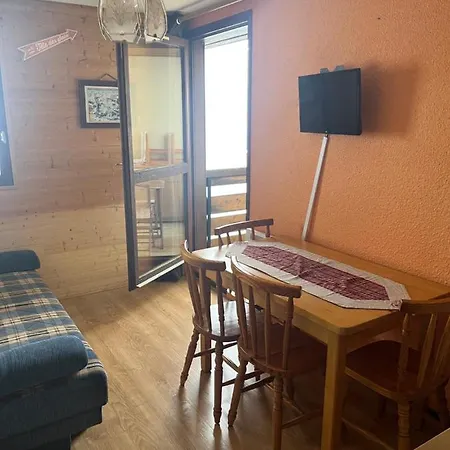 Апартаменты 1600 Les Cimes Самоен